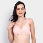 Ladies' Non-Padded Bra, Light Pink, small image number null